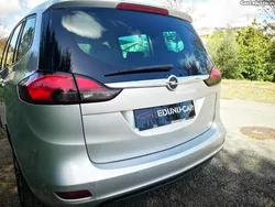 Opel Zafira 1.6 CDTi 136cv NACIONAL - 7 Lugares - GPS - Camara Marcha trás - c/ GARANTIA - Classe 1