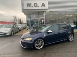 Volkswagen Golf VII 400 ch | R | 4Motion | Stage 2 | Wolfsburg Edition | Pack Hiver | Jantes en 19"