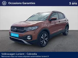 Volkswagen T-Cross 1.0 TSI 110ch Life Plus DSG7