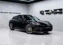 Porsche Panamera Sport Turismo