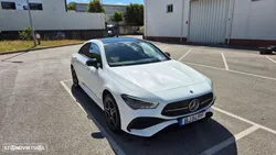 Mercedes-Benz CLA 250 e AMG Line
