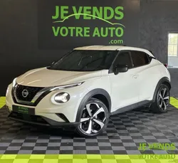 Nissan Juke 1.0 DIG-T 114ch N-Connecta