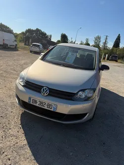 Volkswagen golf plus