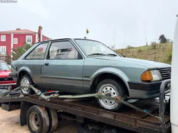 Ford Escort 3 Portas