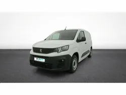 Peugeot Partner FGN FOURGON STANDARD 650 KG BLUEHDI 100 S&S BVM6 PREMIUM