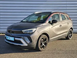 Opel Crossland X 1.2 Turbo 110ch Elegance 6cv