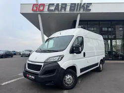 Peugeot Boxer L2H2 Fourgon 2.2L HDI 140CH Suivi complet Peugeot Garantie 6 ans Caméra de recul Radars de recul Bluetooth 15P 309/HT mois