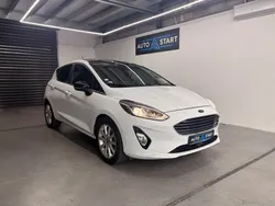 FORD Fiesta Titanium 3EME MAIN /APPLE CARPLAY/ANDROID AUTO/ CAMERA DE RECUL/REGULATEUR ADAPTATIF/GRAND ECRAN