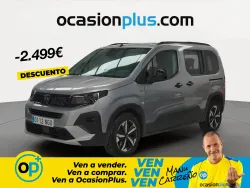PEUGEOT Rifter 1.5BlueHDI S&S GT Business Standard 130 EAT8