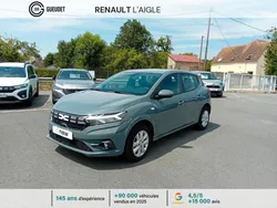 Dacia Sandero TCe 90 Expression