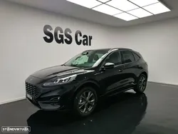 Ford Kuga 2.5 PHEV ST-Line X