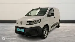 Peugeot Partner Véhicule utilitaire ou Société M 650kg BlueHDi 130ch S&S Pack Premium Connect