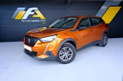 Peugeot 2008 1.2 PureTech Active Pack EAT8