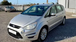 Ford S-Max 2.0 TDCi Titanium 7L de 2011
