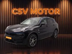 LYNK & CO 01 1.5T PHEV