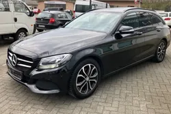 Mercedes-Benz C 200 Avantgard CDI Edition Night