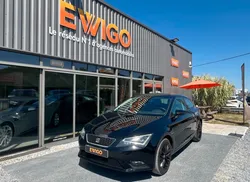 SEAT Leon SC 2.0 TDI 150 BLACK AERO START-STOP