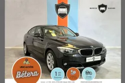 BMW 318 318d Gran Turismo