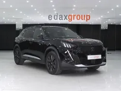 Peugeot e-2008 50 kWh GT