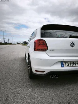 VW Polo GTI