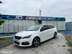 Peugeot 308 SW BlueHDi 130 Stop & Start GT Pack