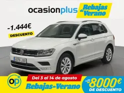 Volkswagen Tiguan 1.4 ACT TSI Advance DSG 110kW