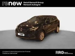 Renault kadjar tce 140 fap business