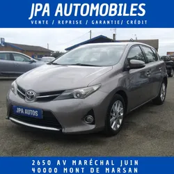 TOYOTA AURIS 1.6 L VVT-I 132 CH Dynamic