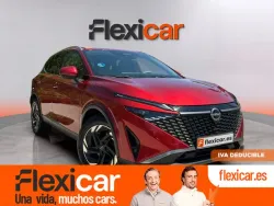 NISSAN Qashqai 1.3 DIG-T mHEV 12V N-Connecta 4x2 Aut. 116kW