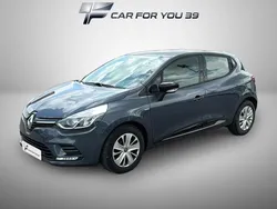 Renault Clio IV Limited dCi 90 - 18