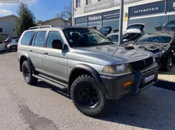 Mitsubishi Pajero SportWagon
