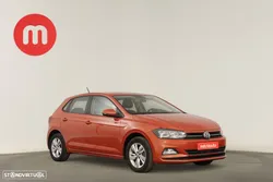 VW Polo 1.0 TSI Confortline
