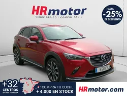 MAZDA CX-3 1.8 Skyactiv-D Zenith AWD 85kW