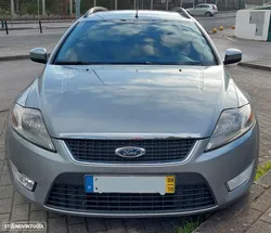 Ford Mondeo SW 1.8 TDCi Titanium ECOnetic