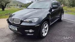 BMW X6 35 d xDrive de 2009