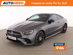 Mercedes-Benz E 220 d AMG Line