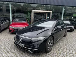 Mercedes-Benz EQS 450+