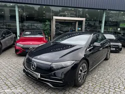 Mercedes-Benz EQS 450+