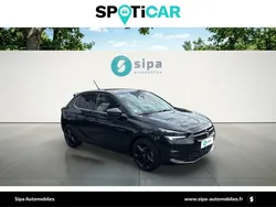 Opel Corsa F 1.2 Turbo 130 ch BVA8 GS 5p