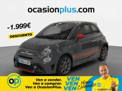 ABARTH 595 1.4T JET PISTA 118KW