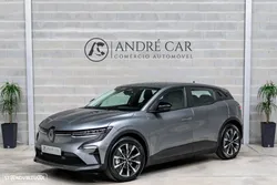 Renault Mégane E-Tech EV60 220hp optimum charge Evolution