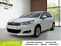 Citroën C4 1.6 BLUE HDi 100 MILLENIUM BUSINESS / CARPLAY / RADAR DE RECUL / DISTRIBUTION 03/26