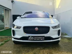 Jaguar I-Pace EV400 AWD S