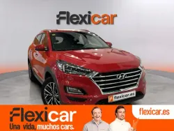 HYUNDAI Tucson 1.6 GDI BD Klass 4x2
