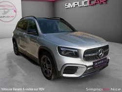 MERCEDES GLB 220 d 4Matic AMG Line / 7 PLACES / FULL OPTIONS / GARANTIE CONSTRUCTEUR
