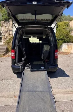 VW Caddy 1.6 TDI Mobilidade Reduzida