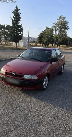 Opel Astra 1.4 Si
