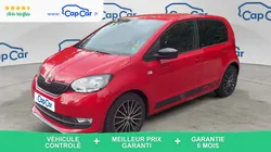 Skoda Citigo 1.0 60 Monte Carlo