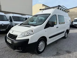 5825 HT Peugeot Expert 2L Hdi 128cv cabine approfondie