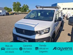 PEUGEOT Rifter 1.5BlueHDi S&S Long Active 100